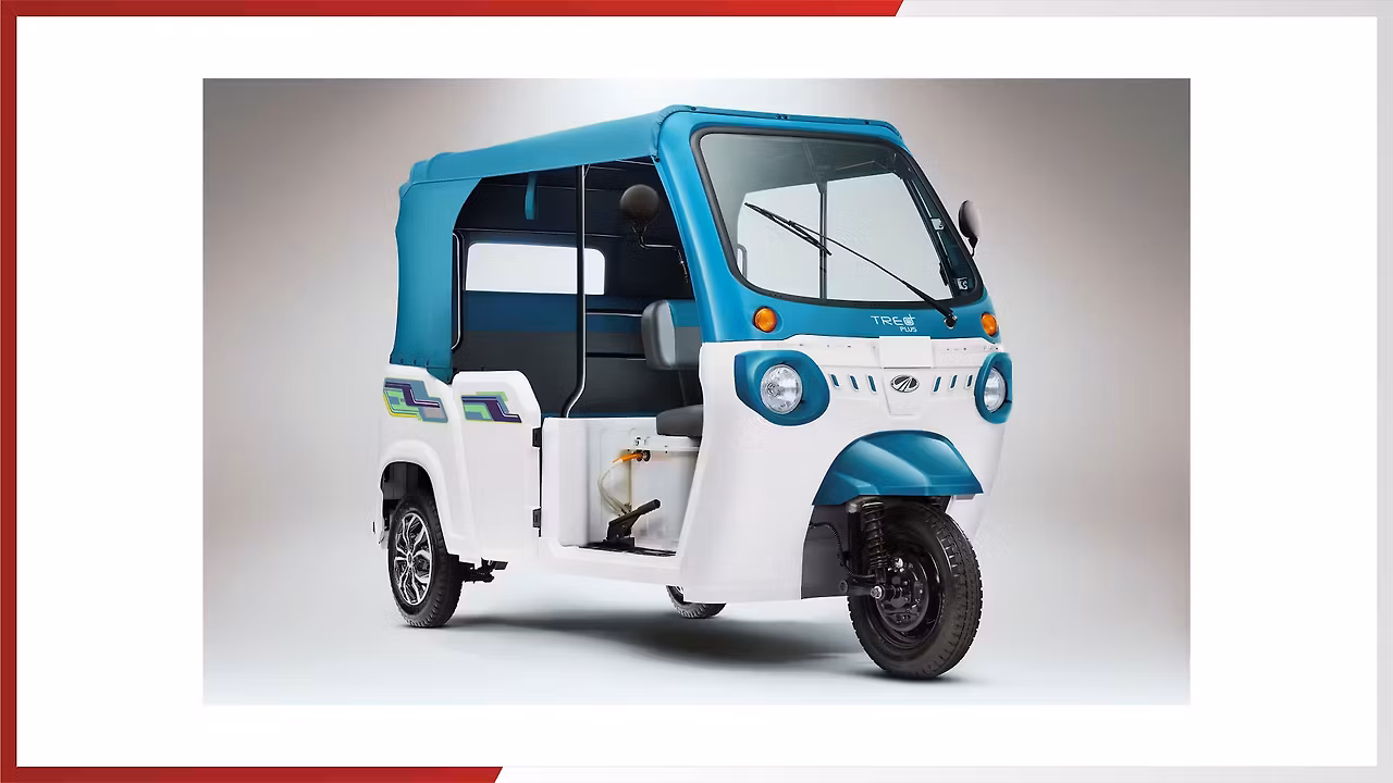Commercial EVs