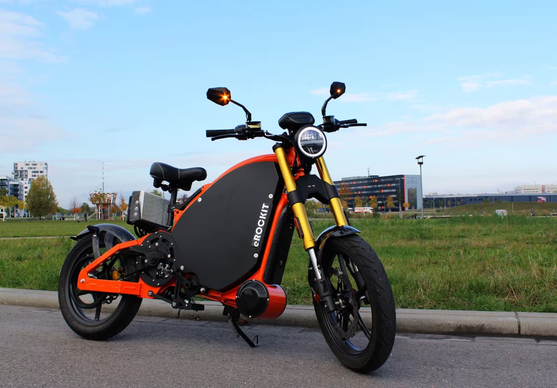 E-Bikes & Scooters