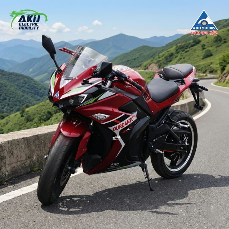 Akij Durdanto V6