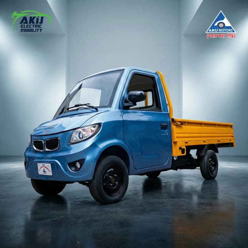 Akij Electric Pick-Up
