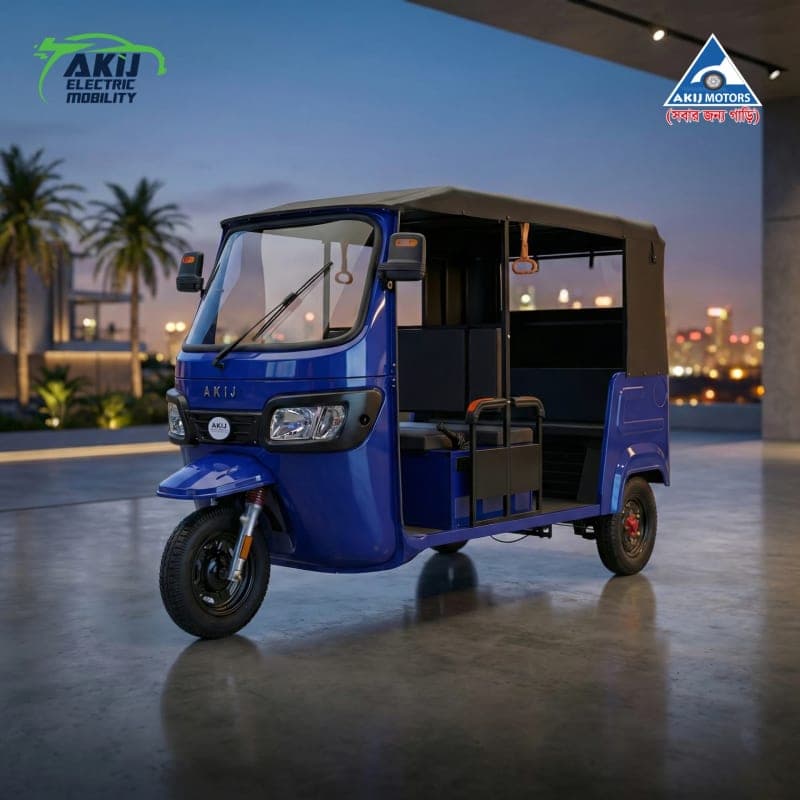 Akij Electric Scooter