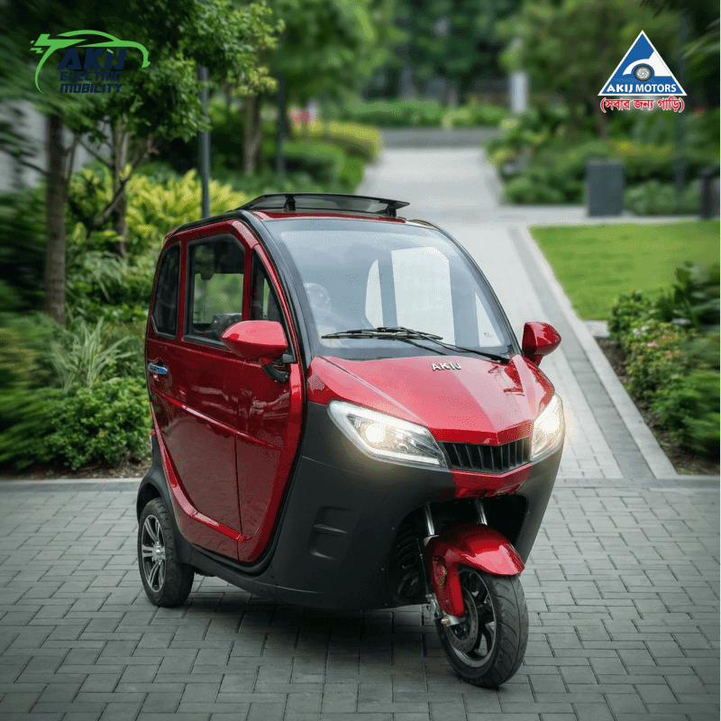 Akij Songi Electric Vehicle