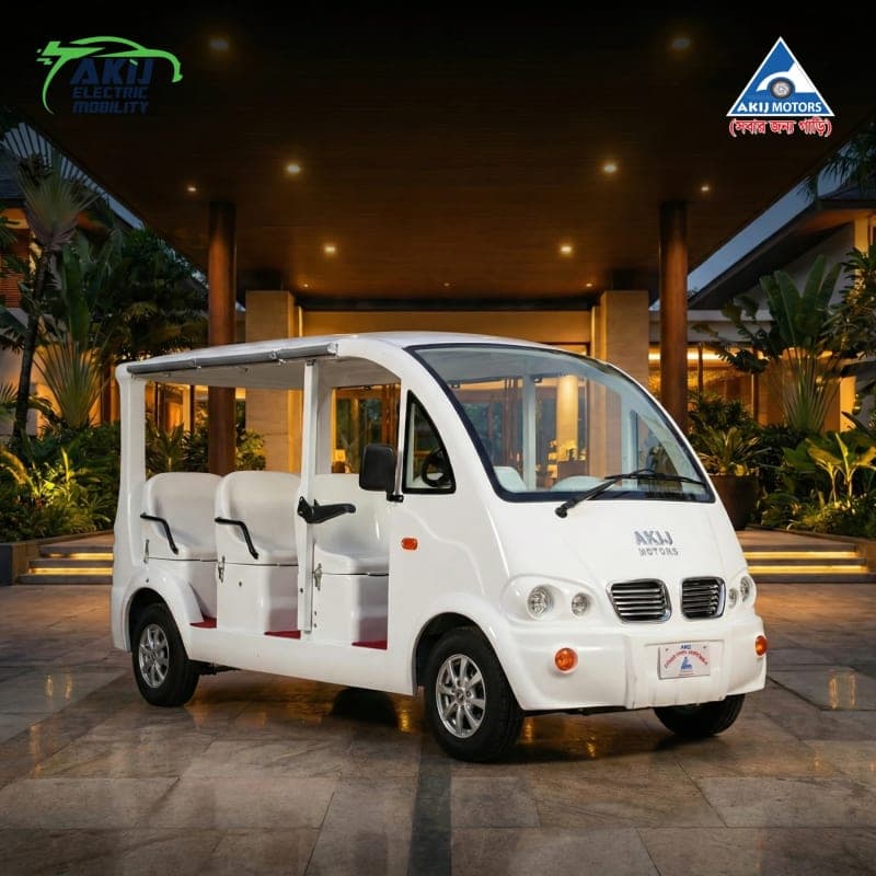 Akij Recreation & Sightseeing Car