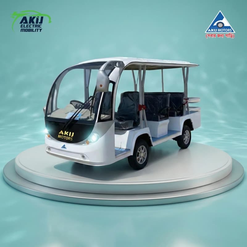 Akij Sightseeing Bus