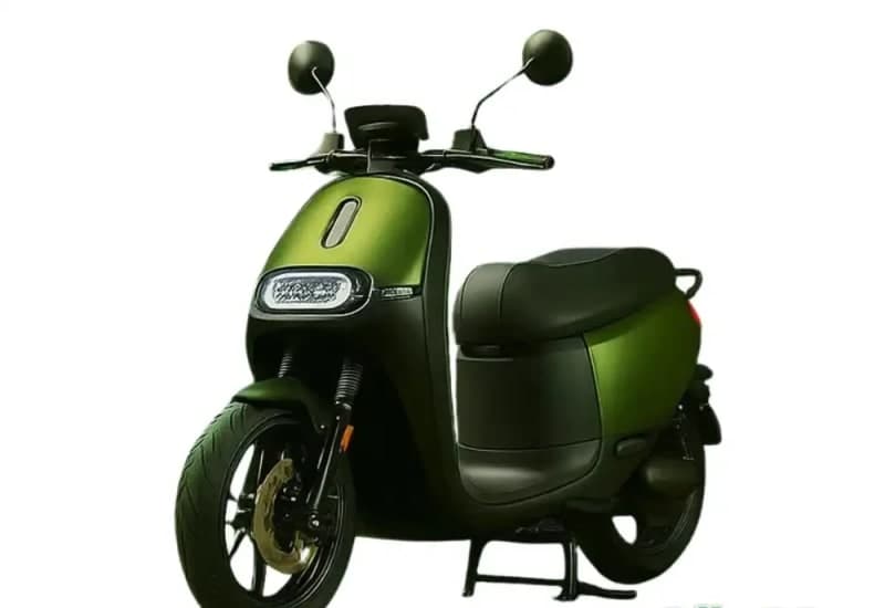 Eve Motors Smart Scooter
