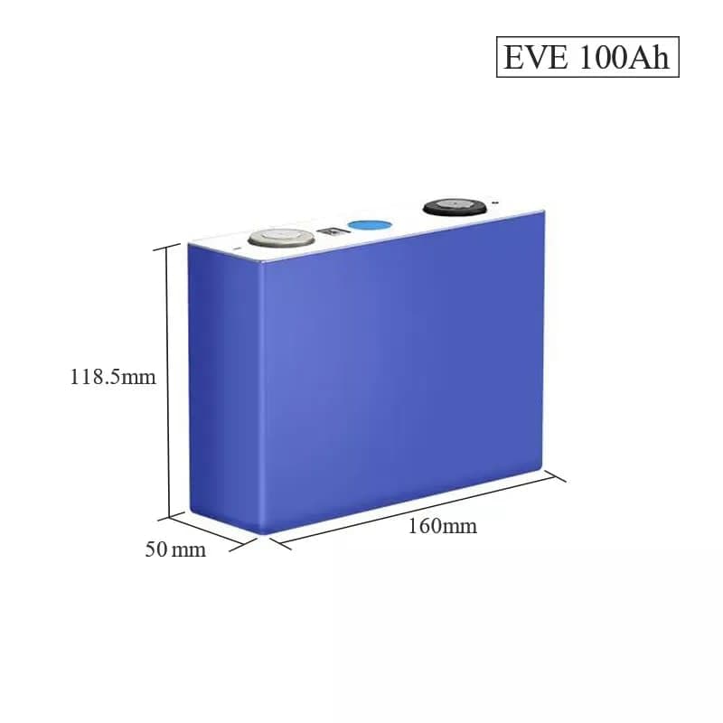 Gotion Lithium-Ion Battery Cell 3.2V 105Ah
