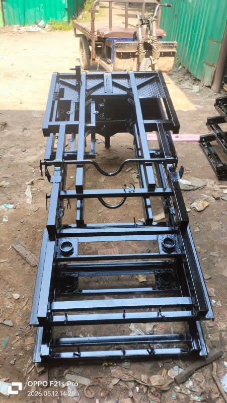 Sandi Borak Chassis