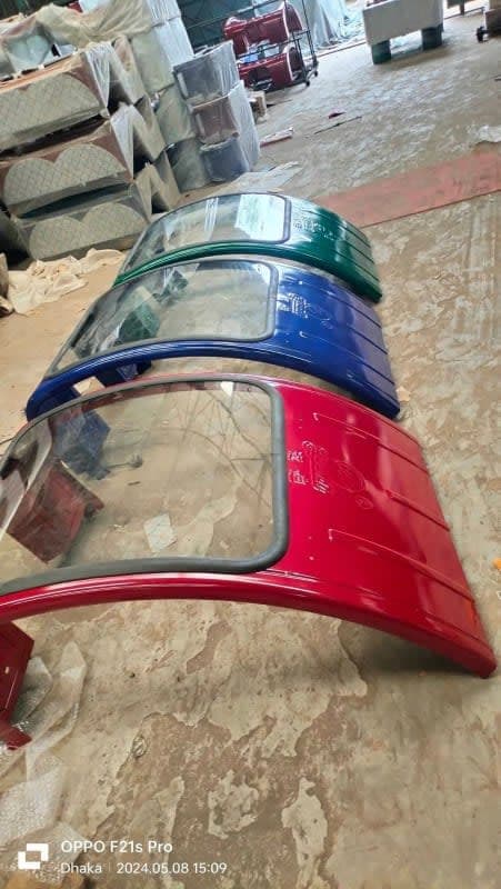 Sandi Borak Body Shell