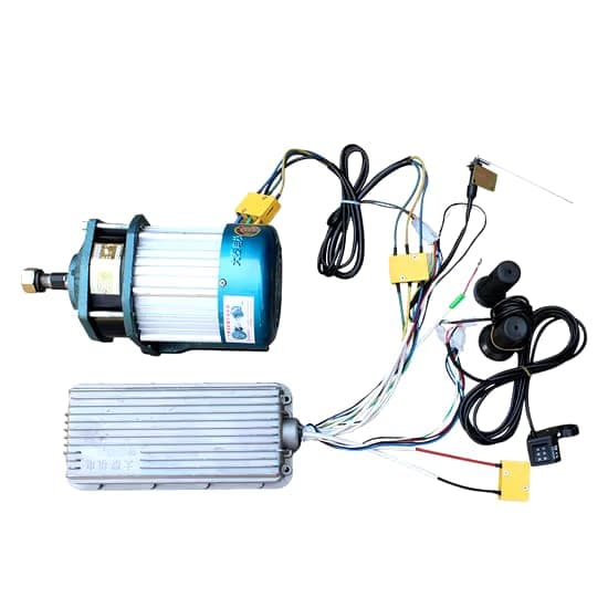 Datai Motor & Controller (Original China)