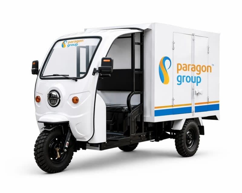 Electric Delivery Van (PG)