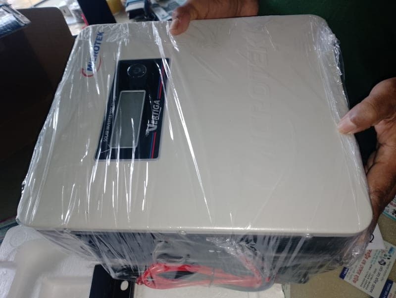MICROTEK 12V Off Grid Solar Inverter-1050W